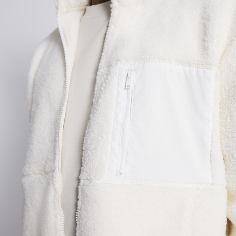 Pile jacket "Mount"